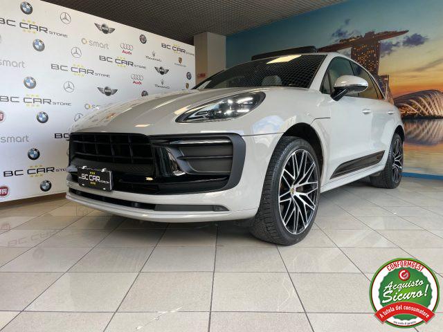 PORSCHE Macan 2.0 265cv *Unico PROPRIETARIO