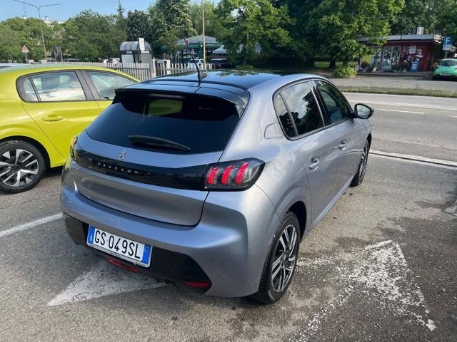 PEUGEOT 208 BlueHDi 100 Stop&Start 5 porte Allure