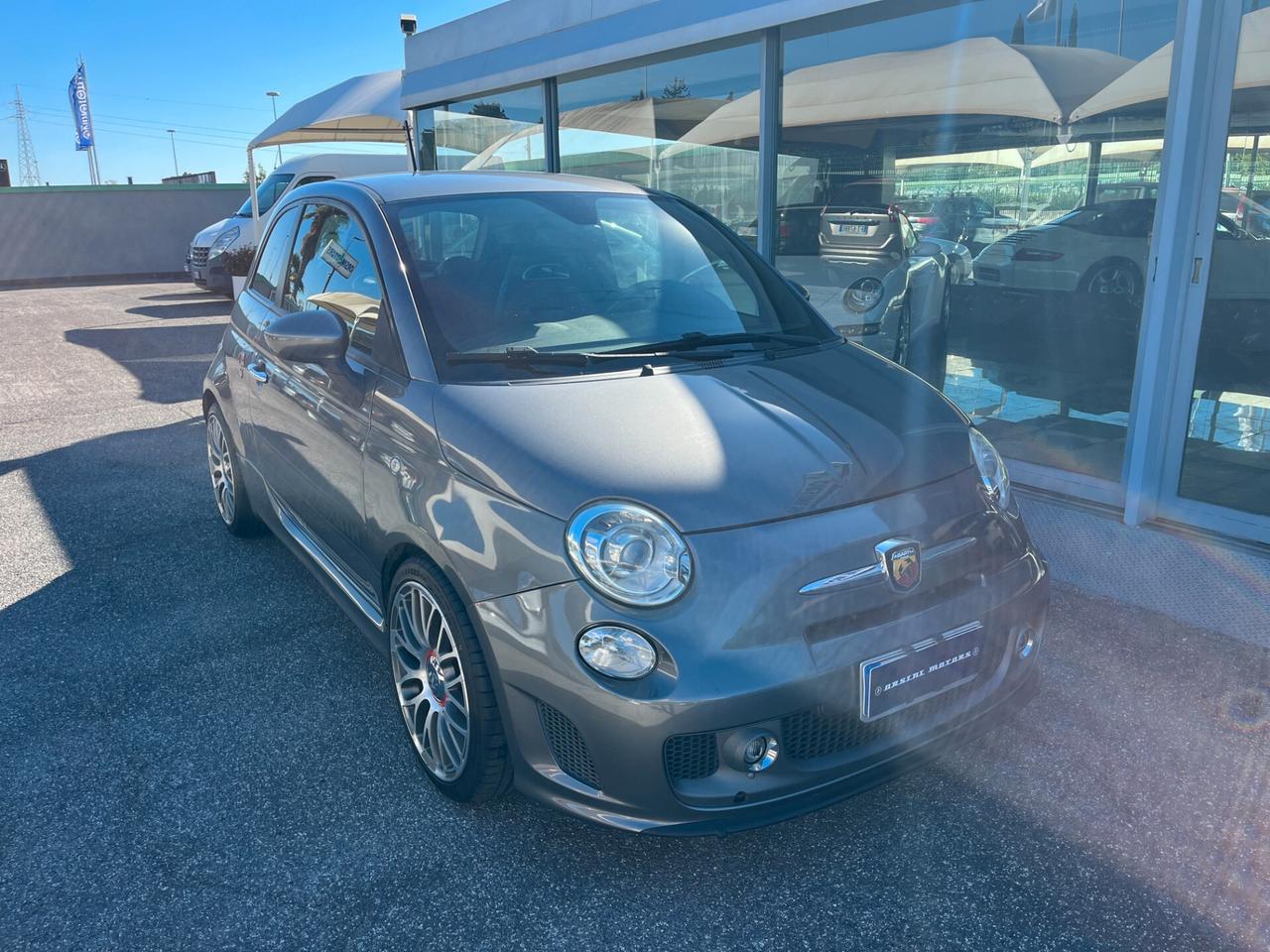Abarth 595 1.4 Turbo T-Jet 160 CV MTA Turismo