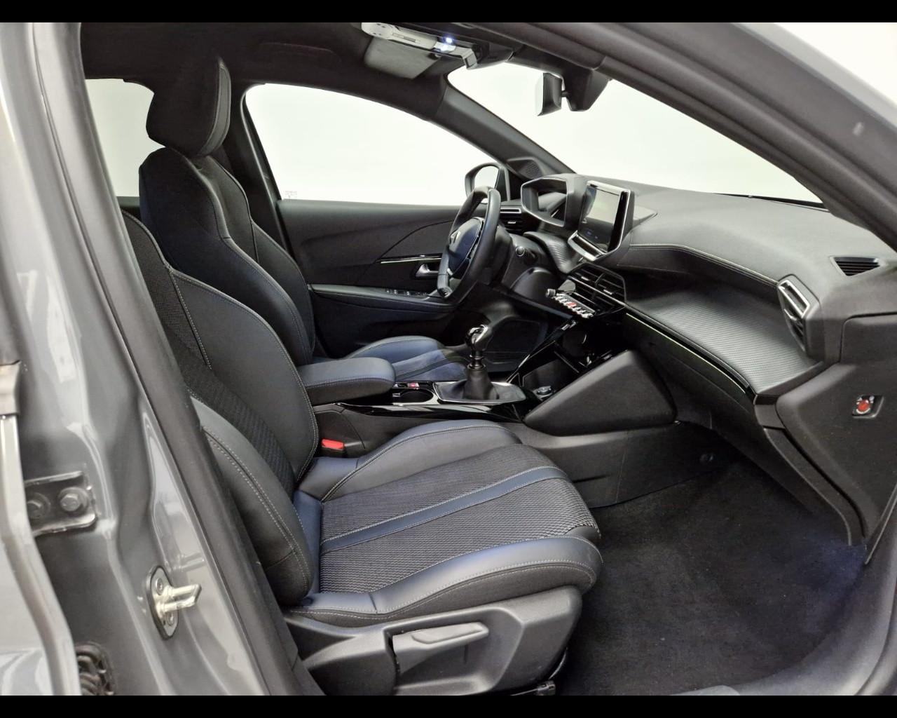 PEUGEOT 208 II 2019 - 208 1.2 puretech GT s&s 100cv