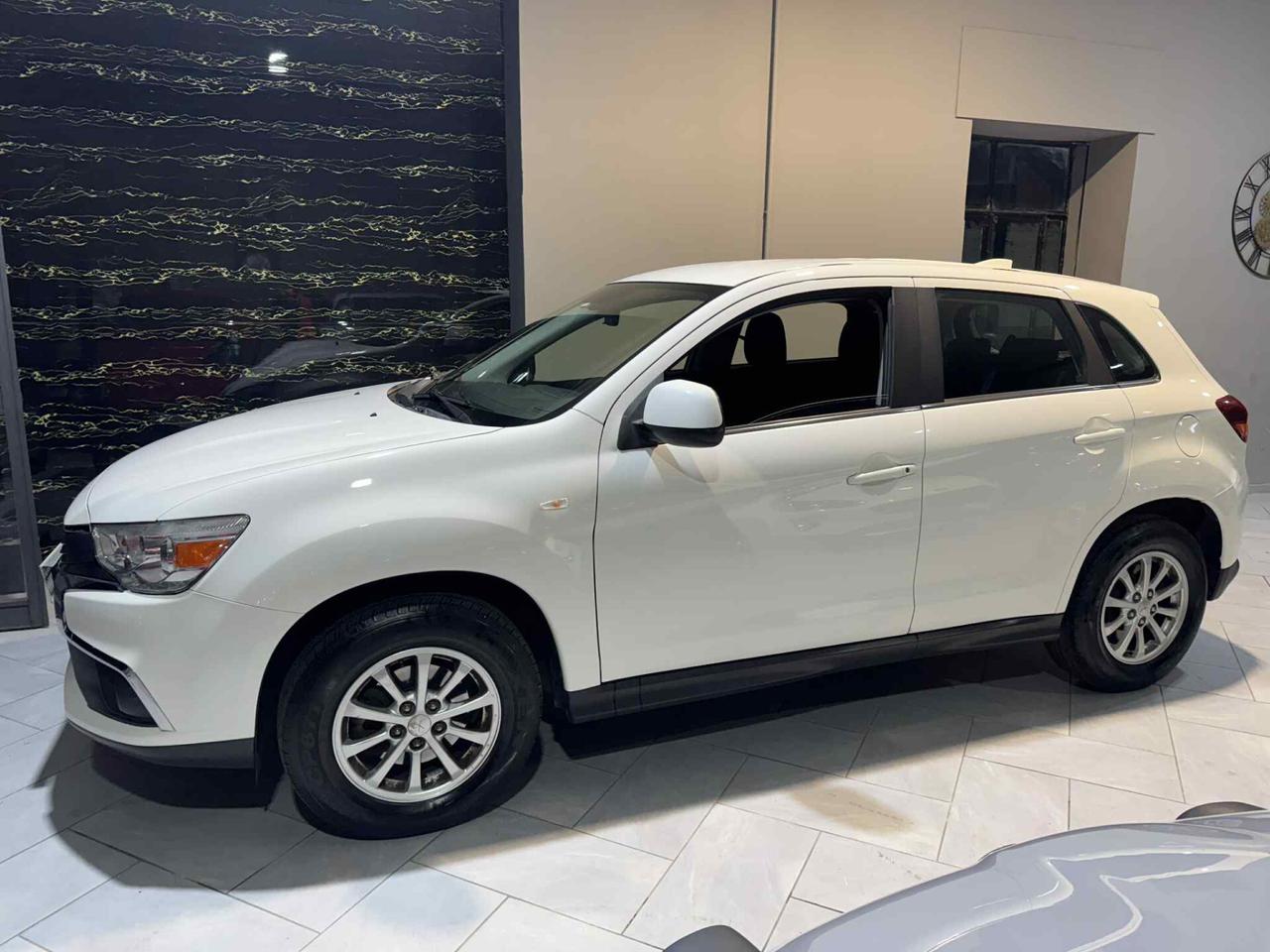 Mitsubishi ASX 1.6 DI-D GIOIELLINO DEL NORD ITALIA