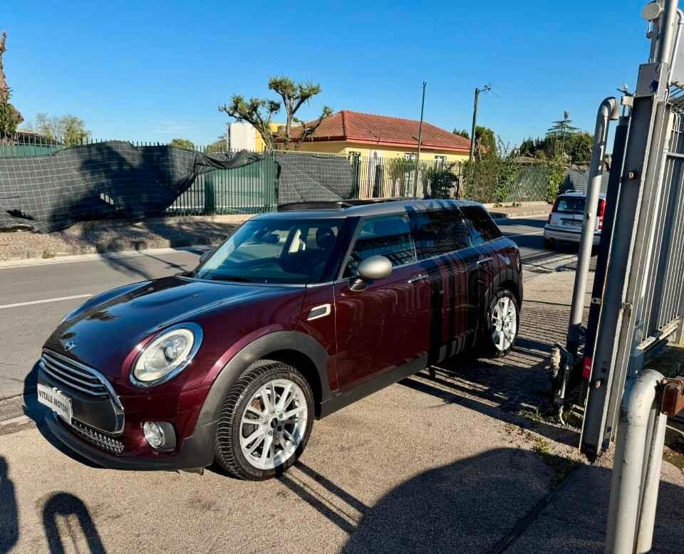 Mini Cooper Clubman 1.5D 116 CV *C.AUTOMATICO