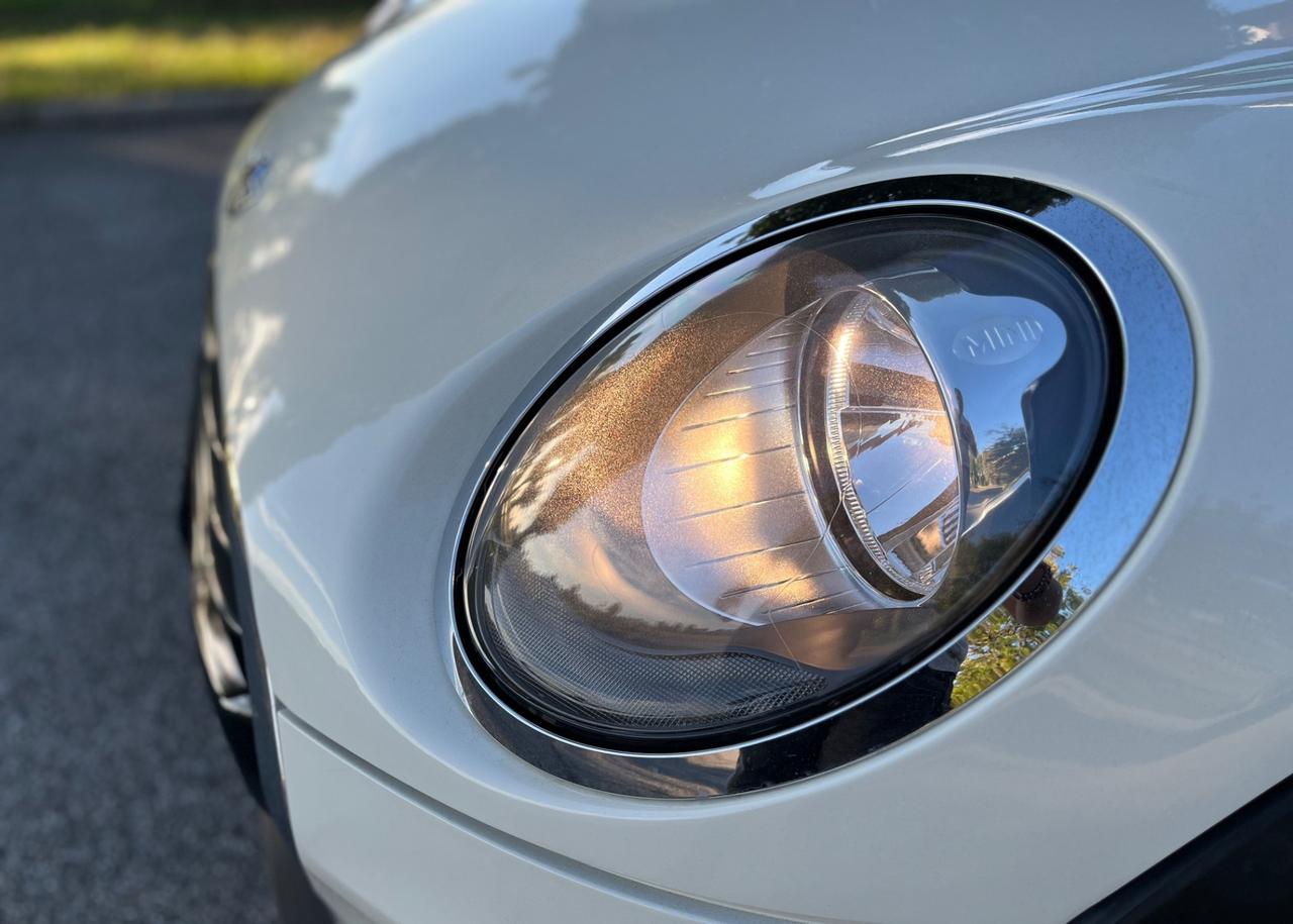 Mini 1.5 Cooper D 5 porte
