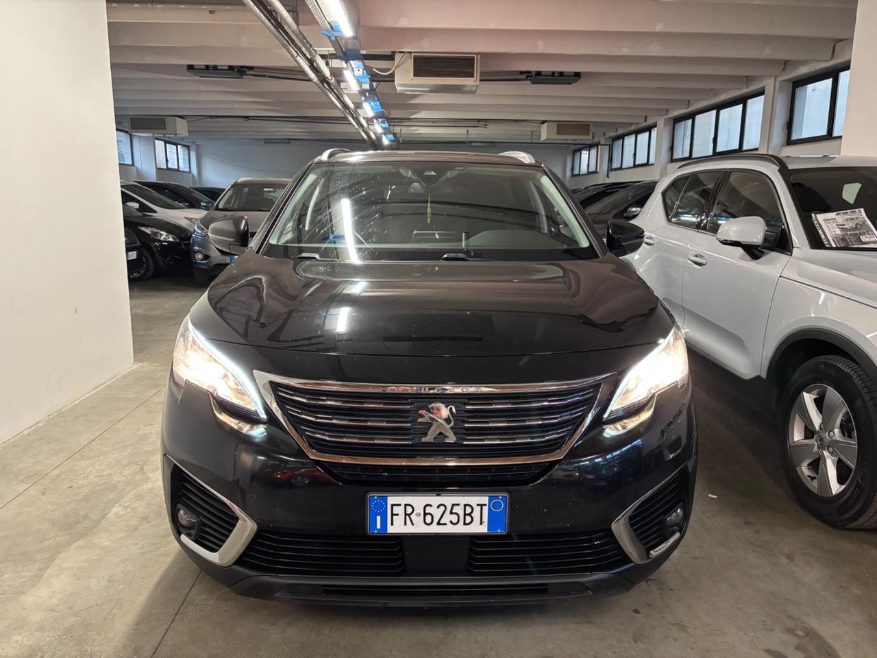 Peugeot 5008 1.6D | 7 POSTI GT-LINE |