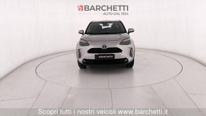 Toyota Yaris Cross 1.5 HYBRID 5P. BUSINESS