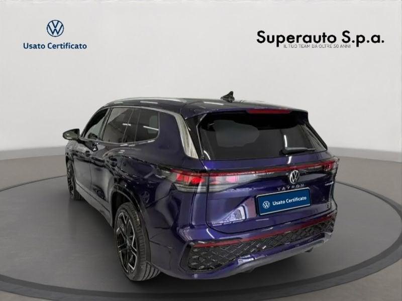 Volkswagen Tayron 1.5 TSI eHybrid DSG R-Line Plus