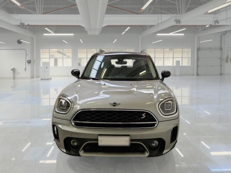 MINI COOPER SE COUNTRYMAN CLASSIC 4WD AUTOMATICA 5 PORTE BERLINA