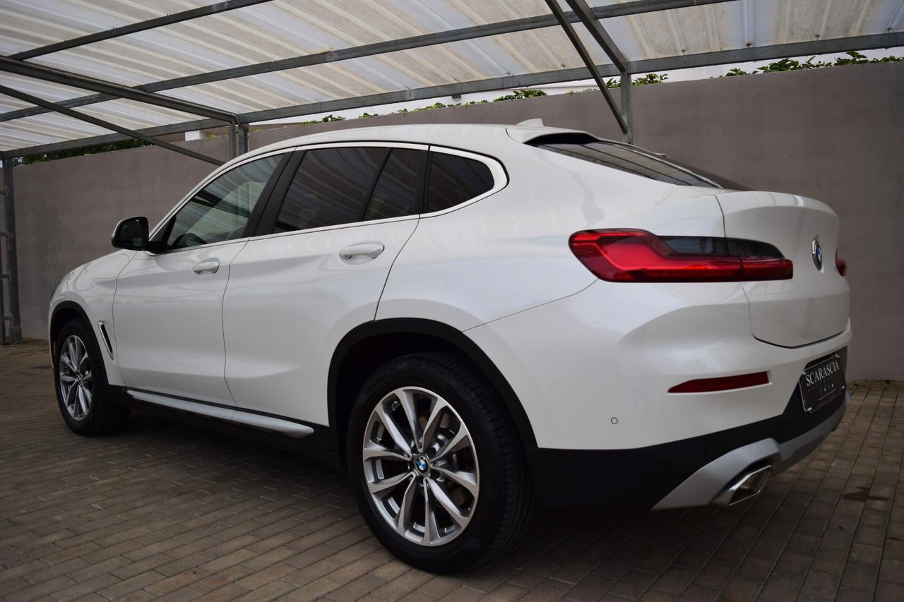 Bmw X4 xDrive 20d mhev 48V Automatica