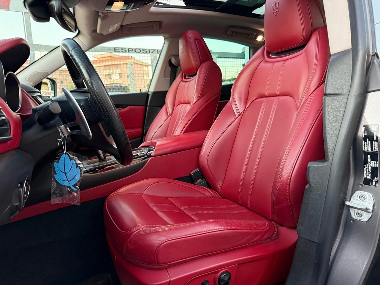 Maserati Levante V6 Diesel 275 CV GranSport
