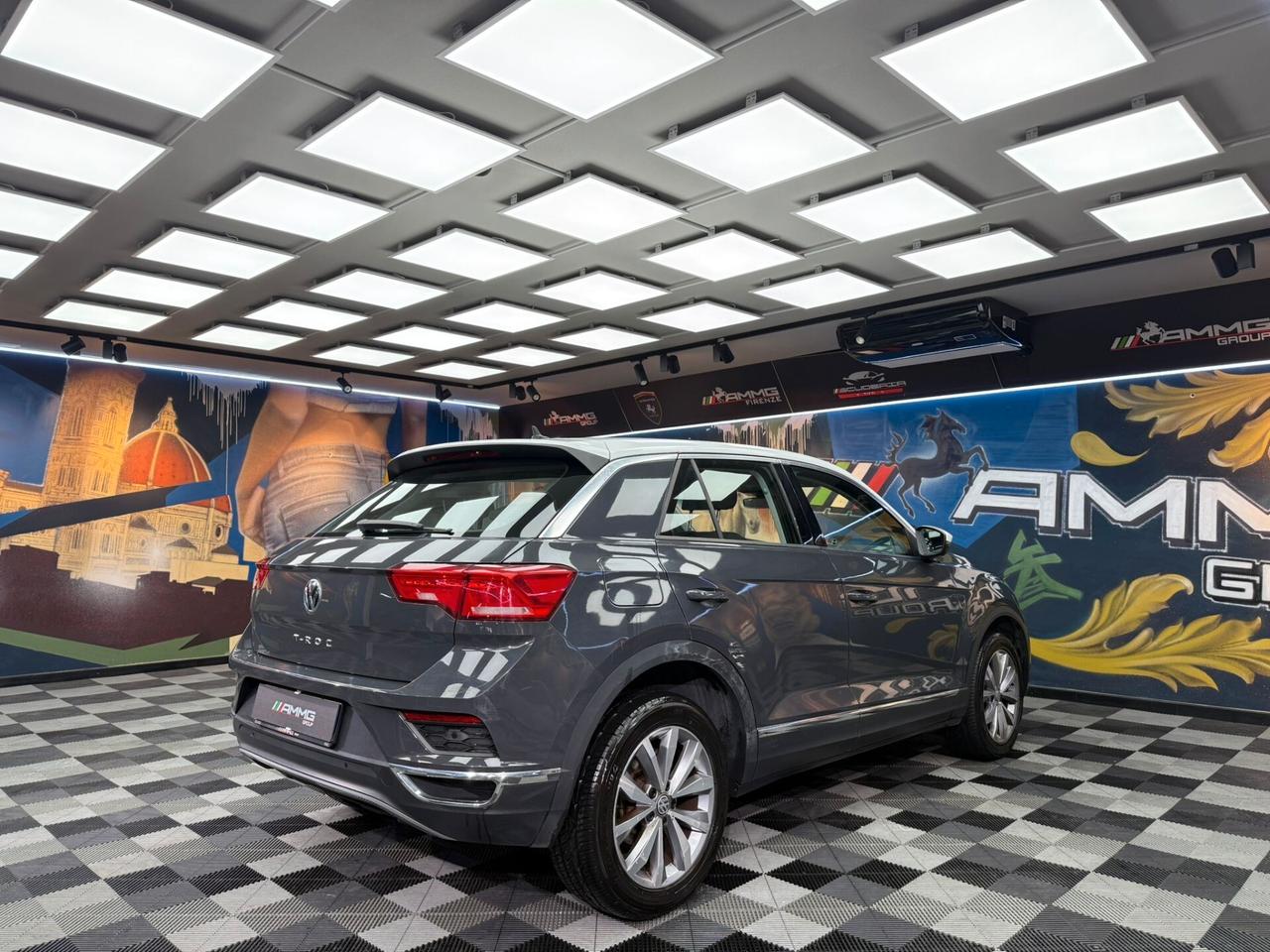 Volkswagen T-Roc 1.0 TSI 115 CV Advanced BlueMotion Technology (561)