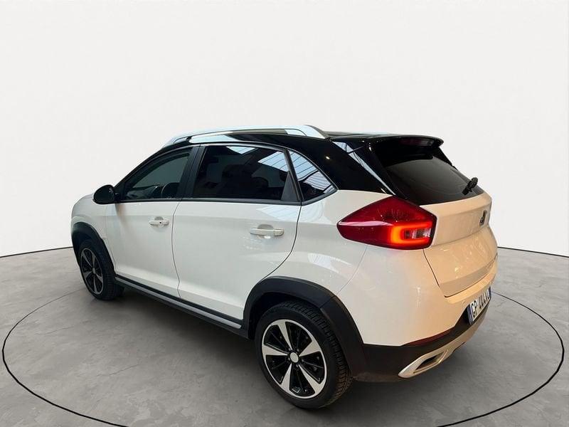 DR AUTOMOBILES dr 3.0 dr 3.0 1.5 CVT Bi-Fuel GPL