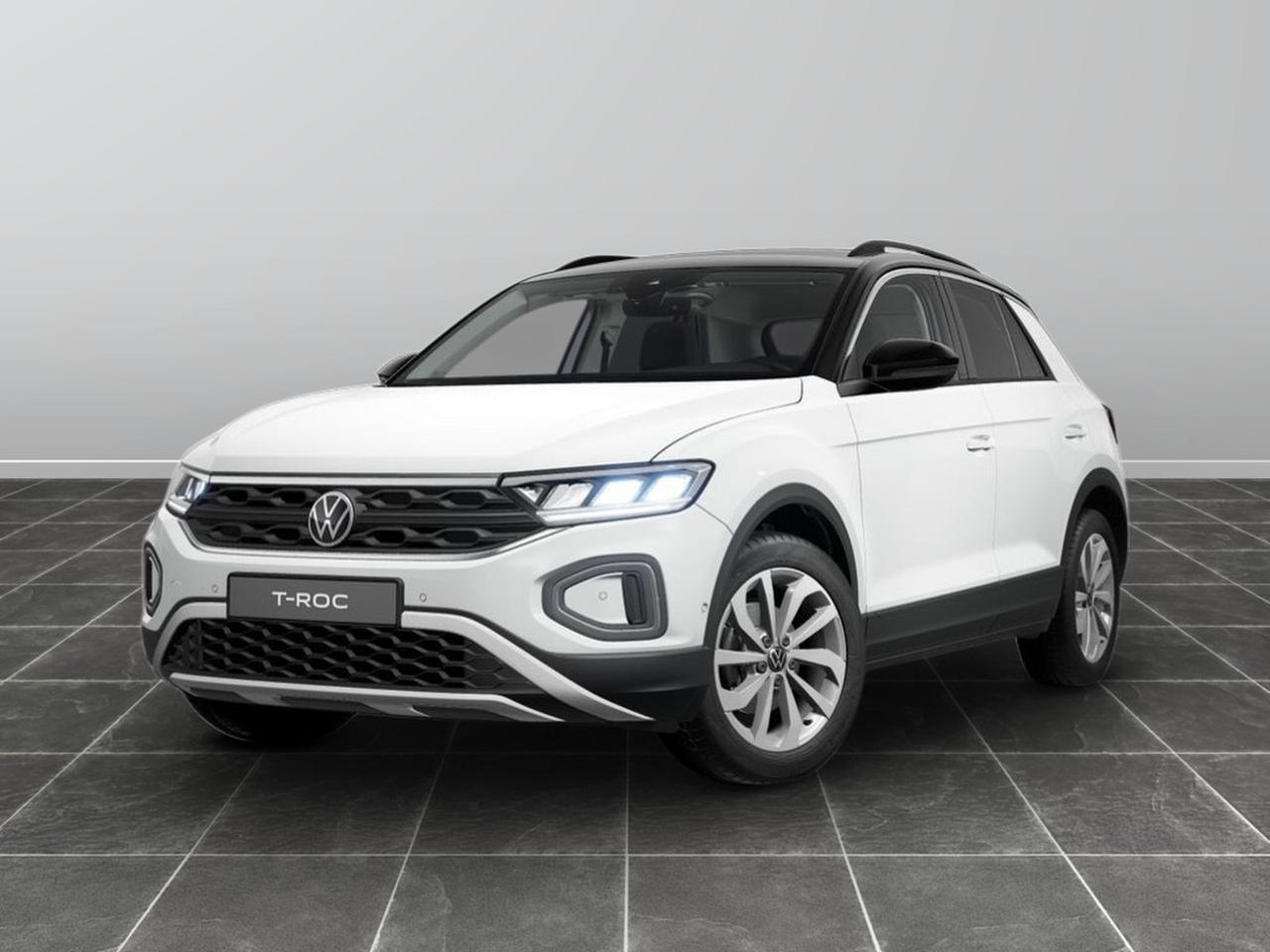 Volkswagen T-Roc 1.0 tsi 115cv edition plus