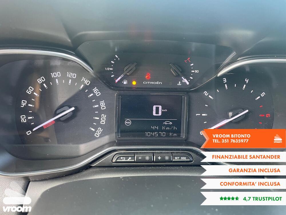 CITROEN C3 Aircross 1ª s. C3 Aircross PureTech...