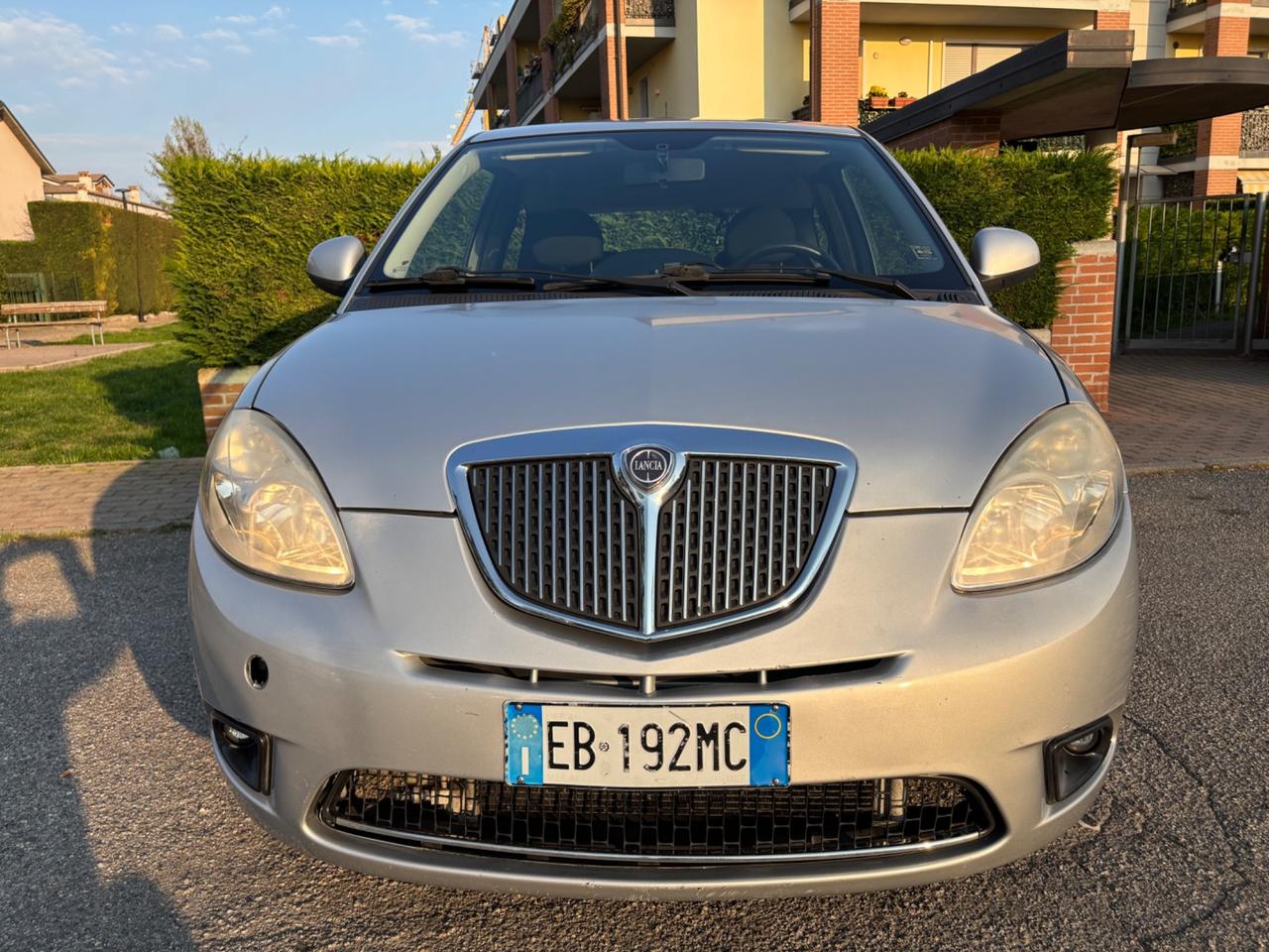 Lancia Ypsilon 1.4 Benzina/GPL Con soli 110000km