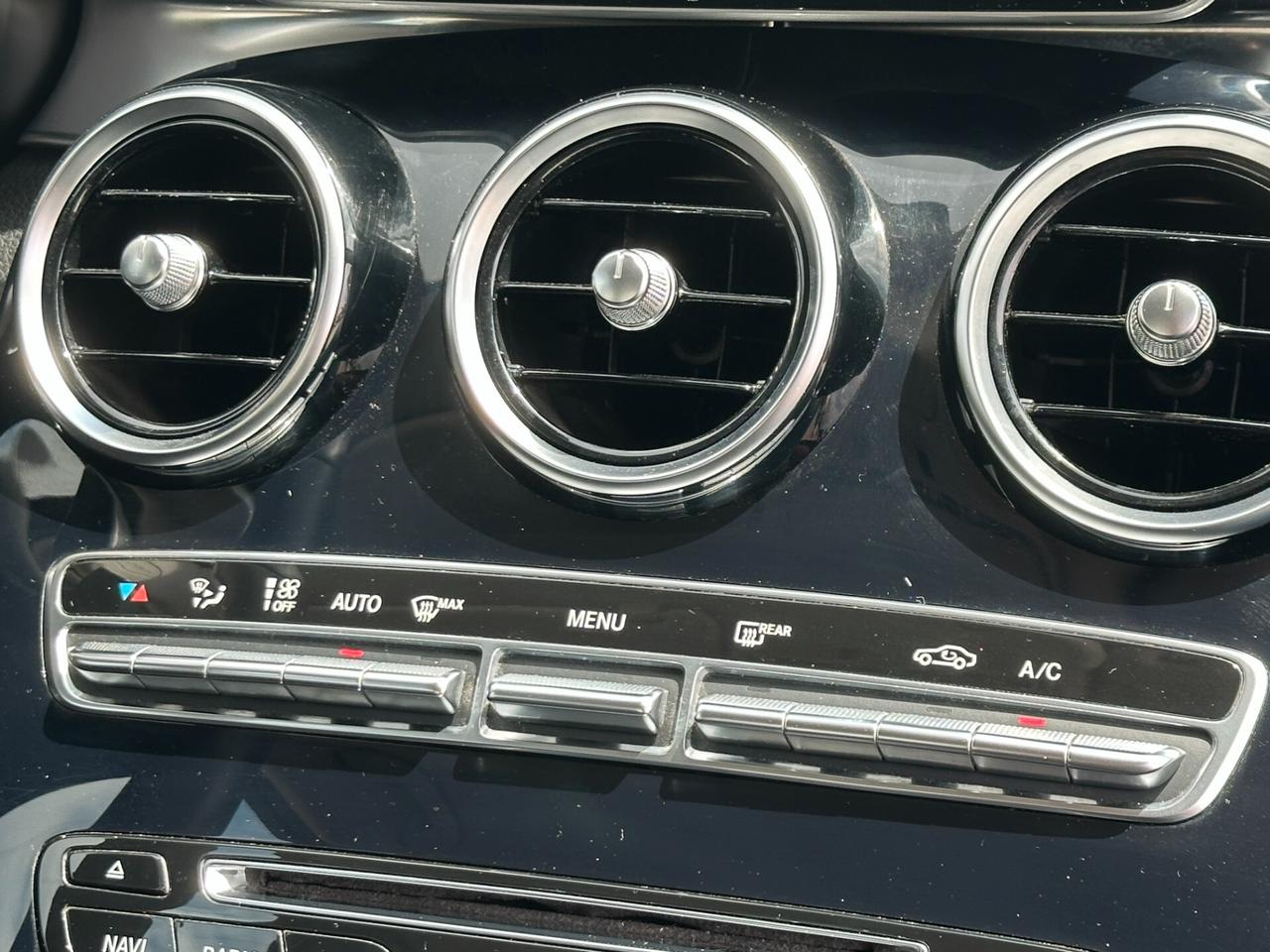 MERCEDES BENZ C 180 d Auto Executive