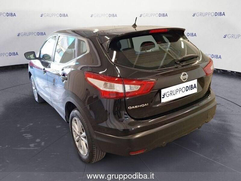 Nissan Qashqai 2014 Diesel 1.5 dci Acenta 110cv E6