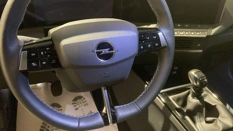Opel Astra 1.2 Turbo 130 CV Business Elegance
