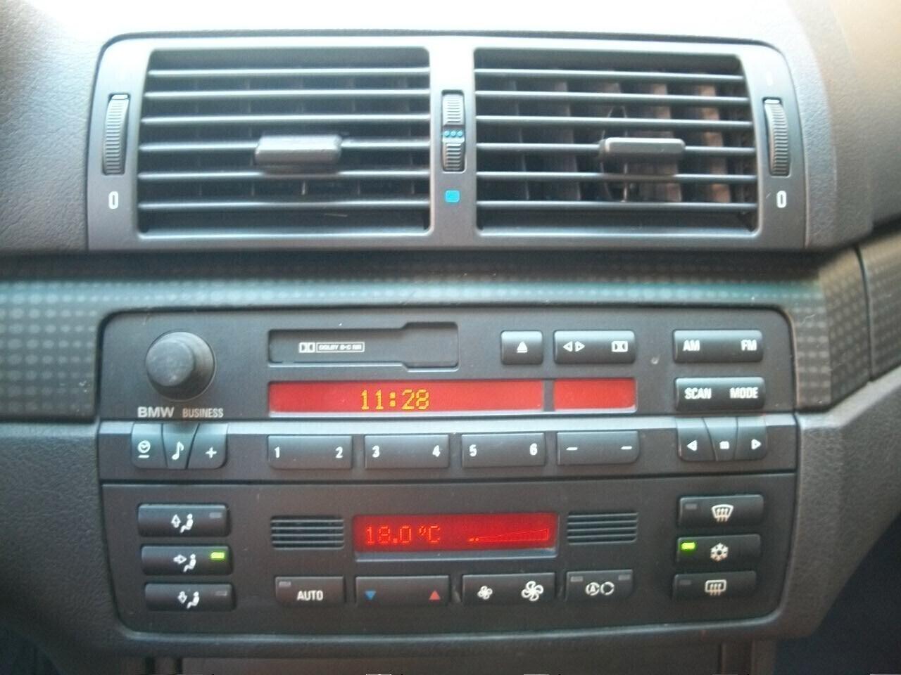 BMW 320d Turbodiesel Touring FUTURA