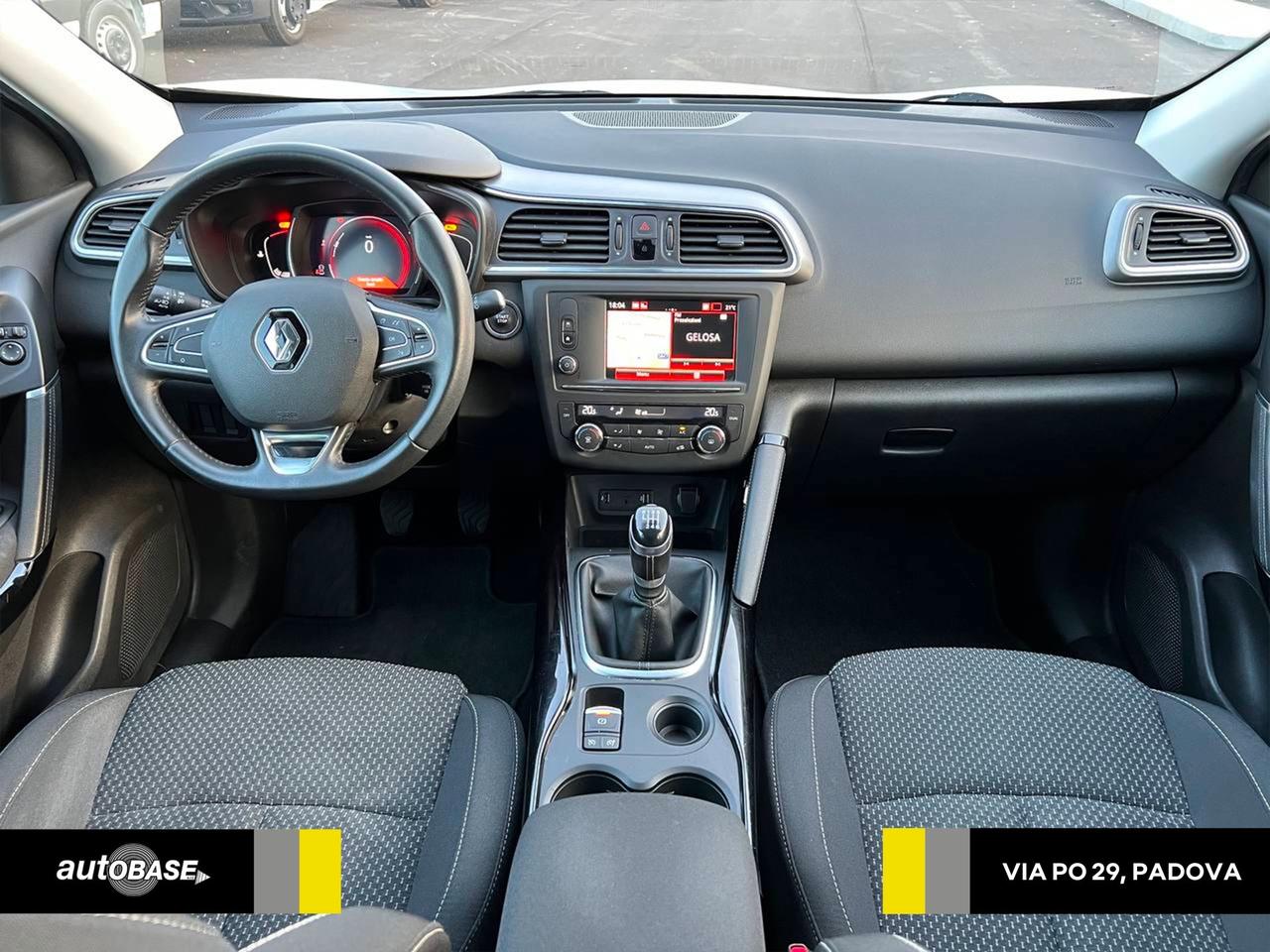 Renault Kadjar Blue dCi 8V 115CV Sport Edition