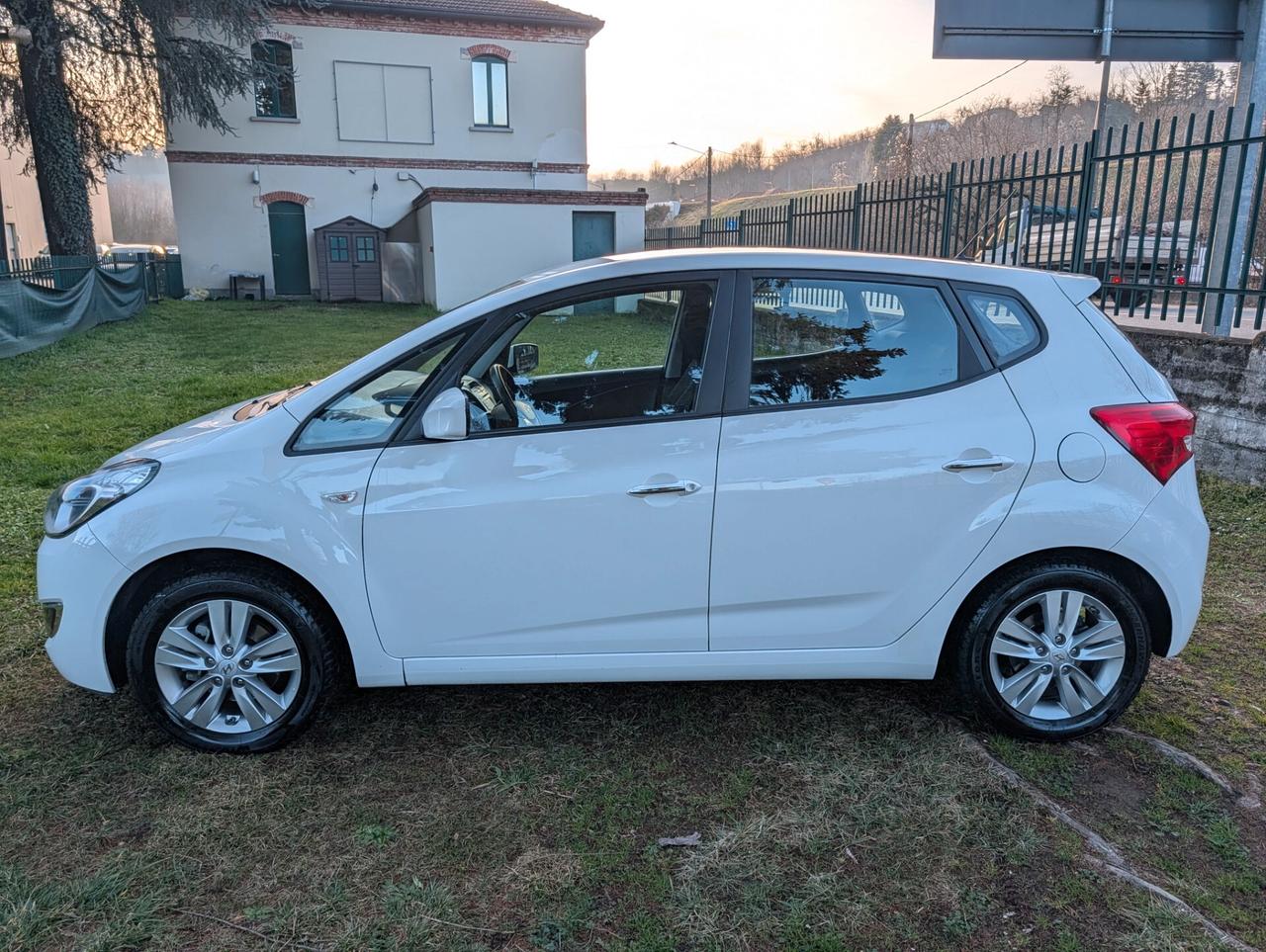 Hyundai iX20 1.4 90 CV Comfort UNICO PROPRIETARIO