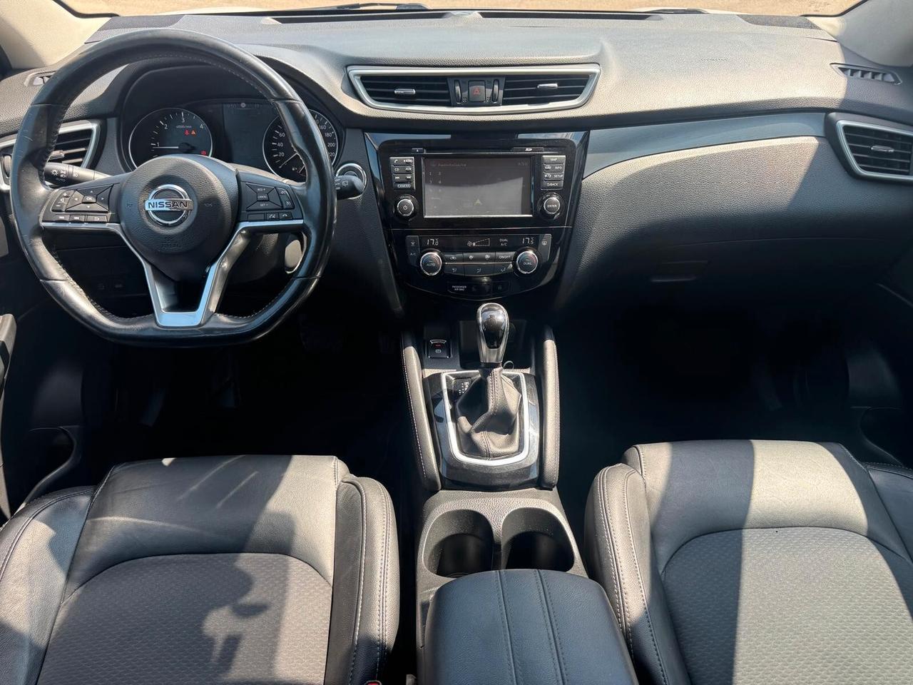 Nissan Qashqai 1.6 dCi X-Tronic 2WD Tekna