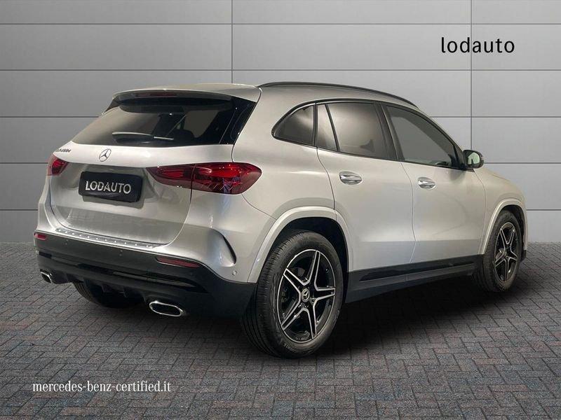 Mercedes-Benz GLA GLA 200 d Automatic AMG Line Advanced Plus