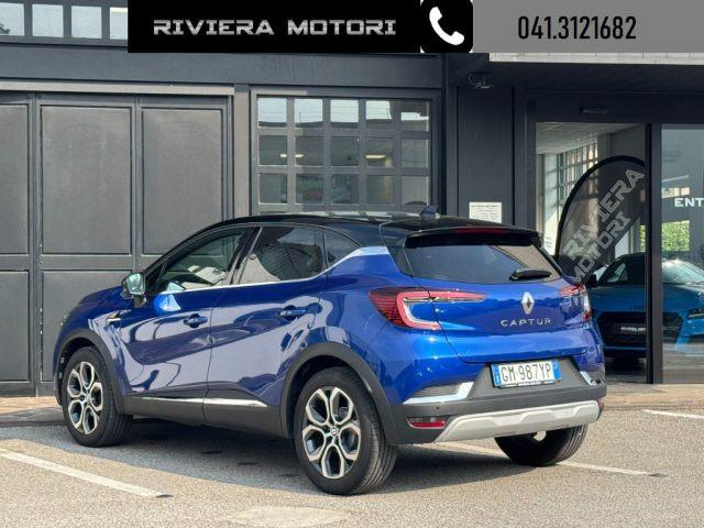 RENAULT Captur TCe 100 CV GPL Techno