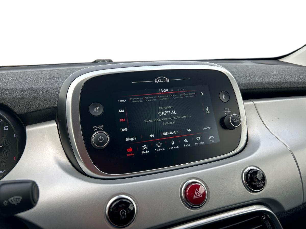 FIAT 500 X 2018 - 500X 1.0 T3 City Cross 120cv