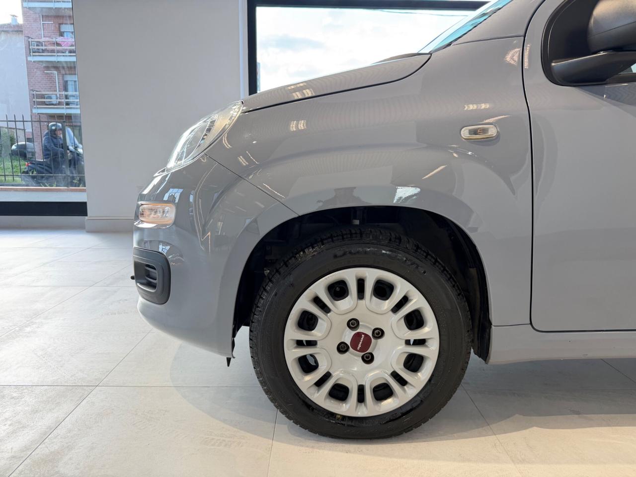 Fiat Panda 1.2 Lounge “ 22 Mila Km CERTIFICATI “