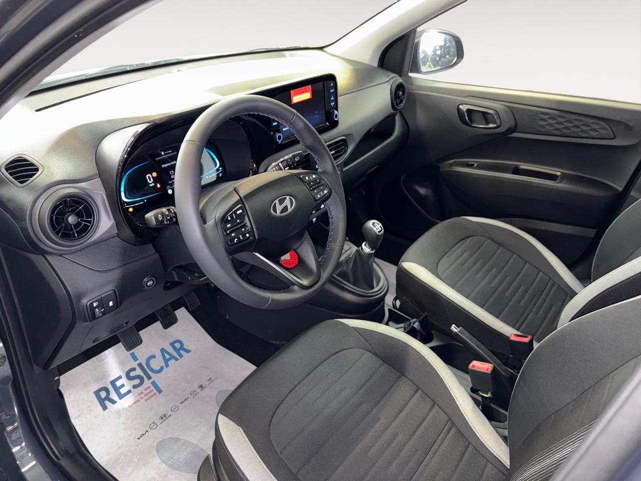 HYUNDAI I10 PE MY25 5P 1.0 GPL MT CONNECTLINE * Conver. GPL