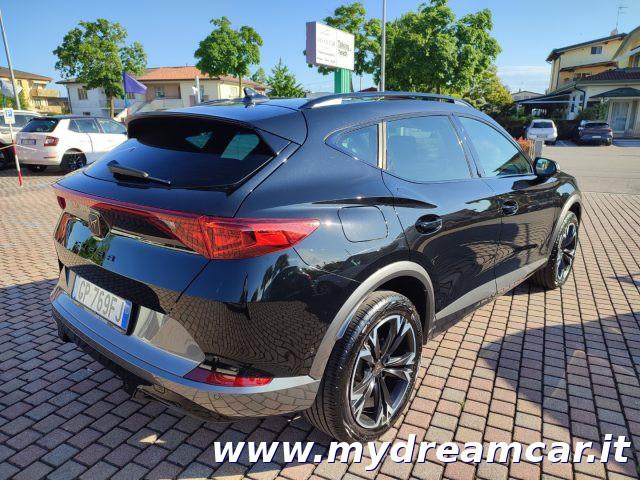 CUPRA Formentor 2.0 TDI 4Drive DSG