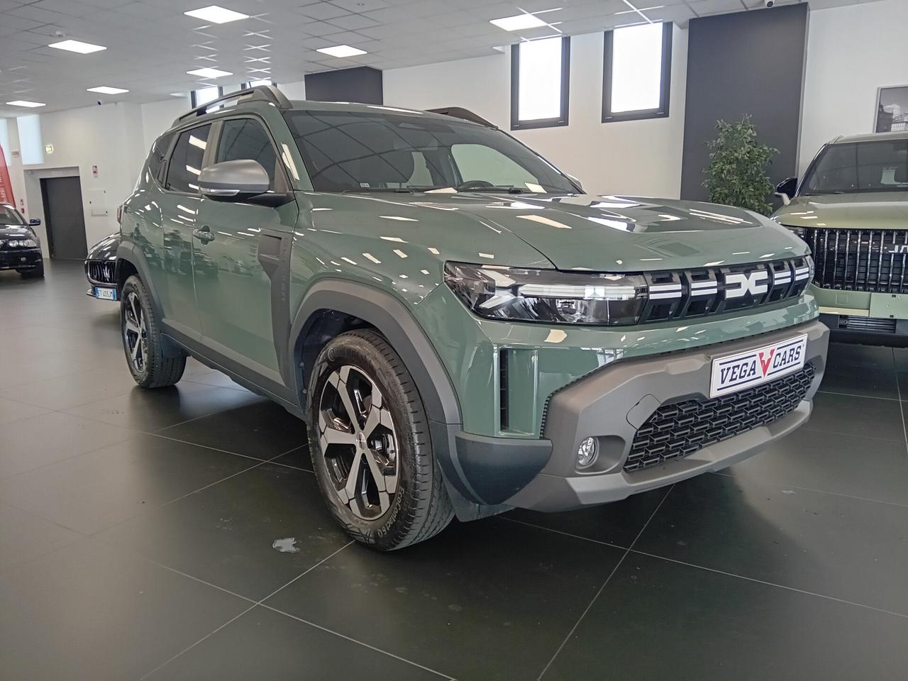 Dacia Duster Tce 130 CV MHEV Journey