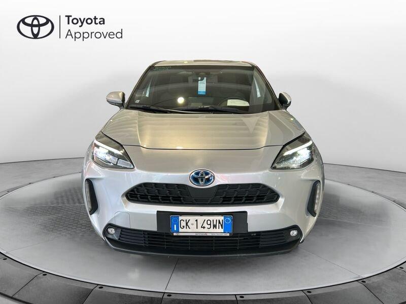 Toyota Yaris Cross 1.5H (116 CV) E-CVT Trend