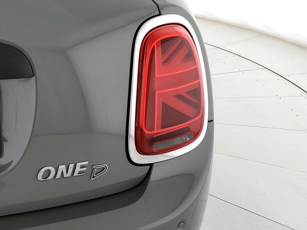 Mini One D 1.5 TwinPower Turbo One D Boost