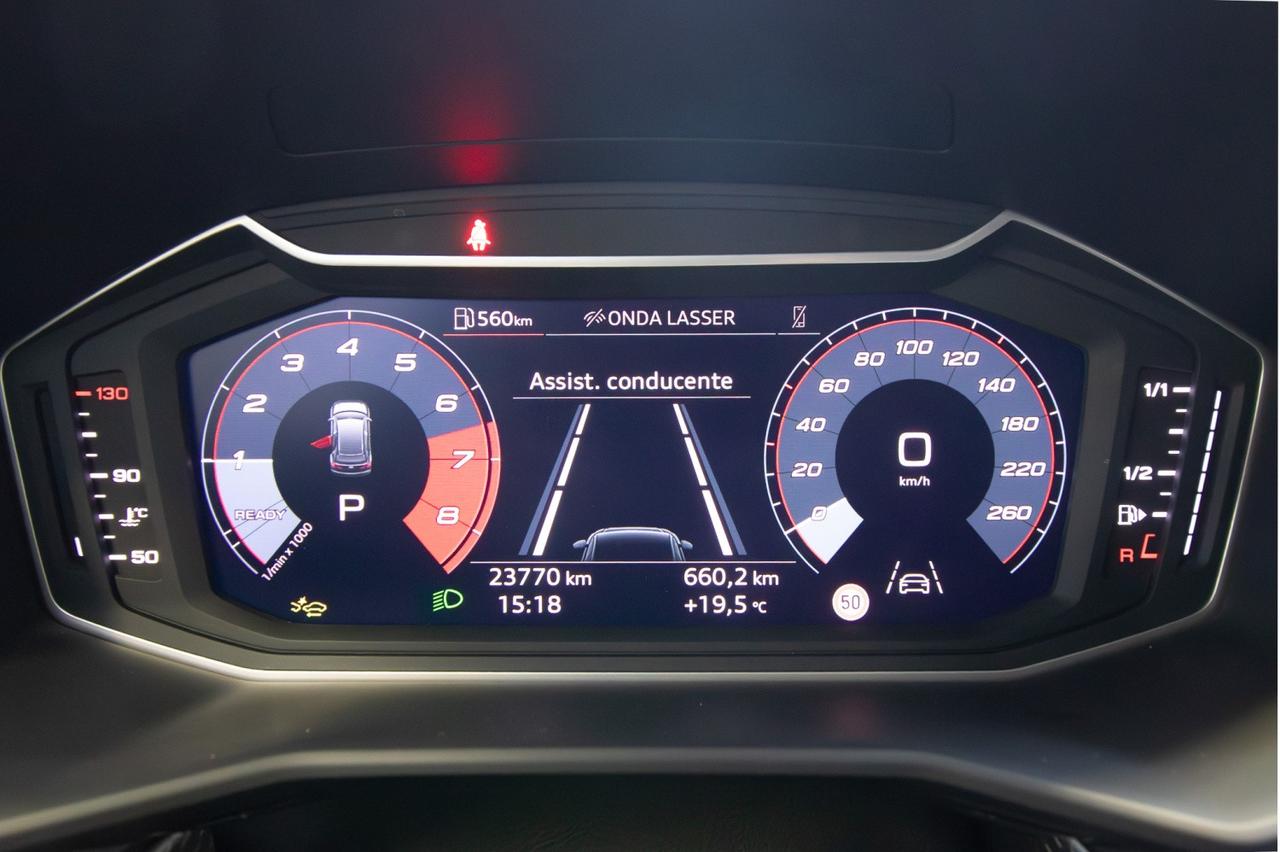 Audi A1 Sportback 30 Tfsi S-line Black Identity S-tronic