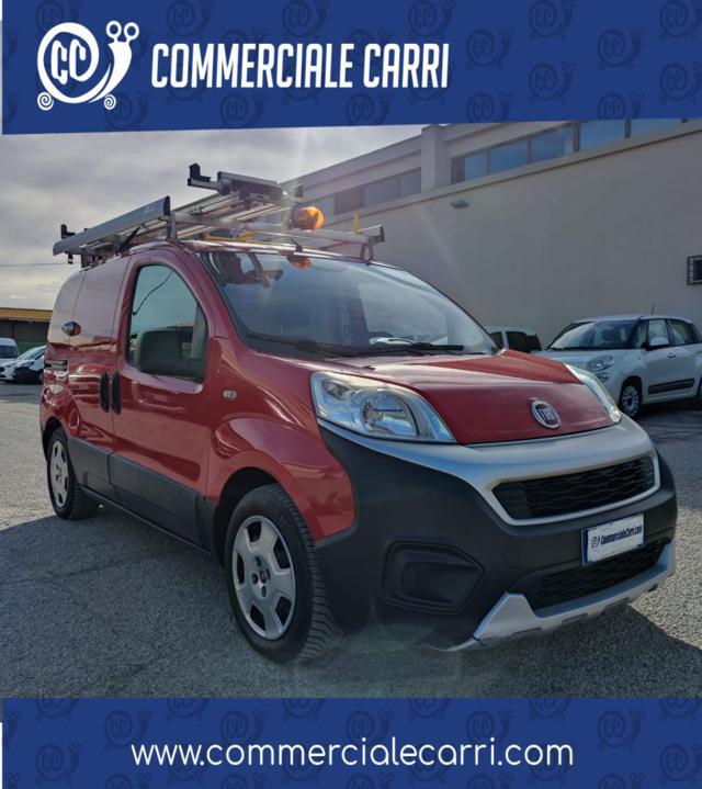 FIAT FIORINO NEW 1.3 MJ FURGONE ADVENTURE-2017
