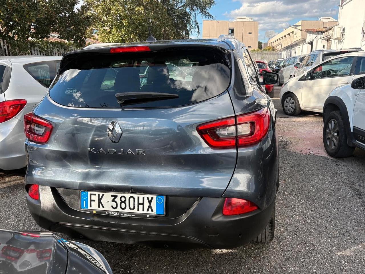Renault Kadjar dCi 130CV Energy X-Tronic Hypnotic2 edc