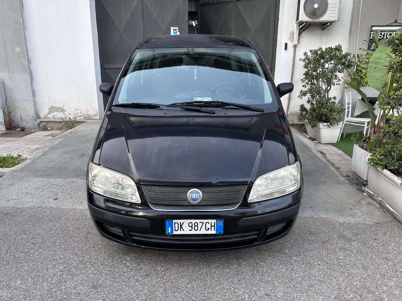 Fiat Idea 1.3 Multijet 16V 70 CV BlackLabel 2007