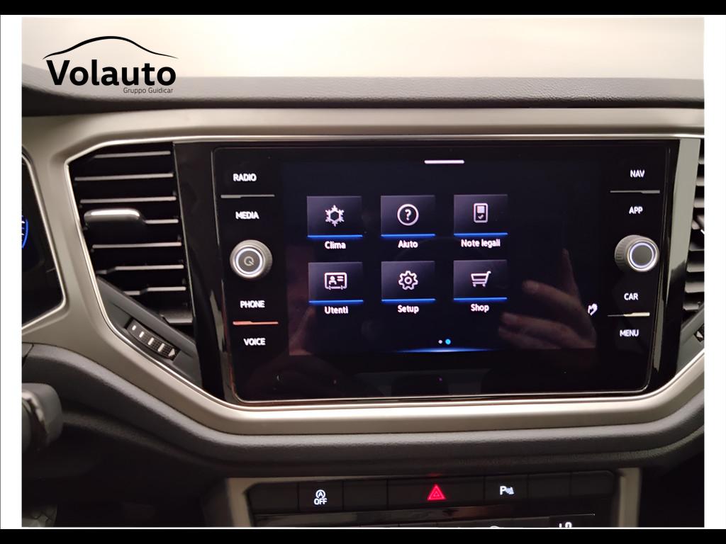 VOLKSWAGEN T-Roc 2017 - T-Roc 1.5 tsi Style