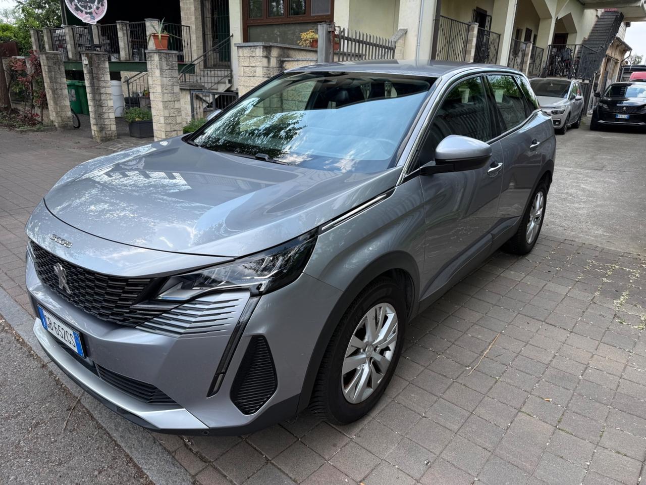 Peugeot 3008 BlueHDi 130 S&S Allure