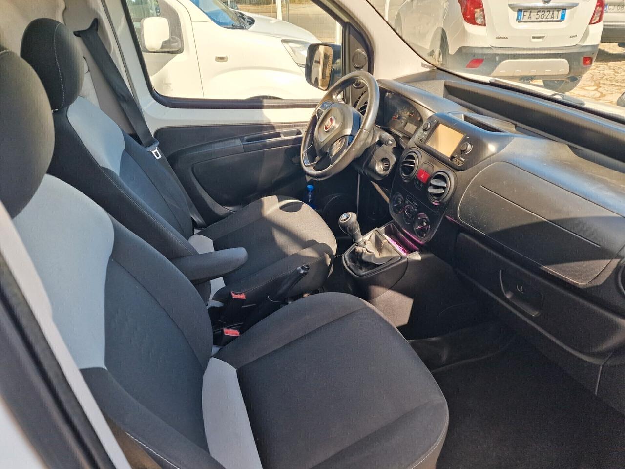 Fiat Fiorino 1.3 MJT 95CV Cargo sx 2018