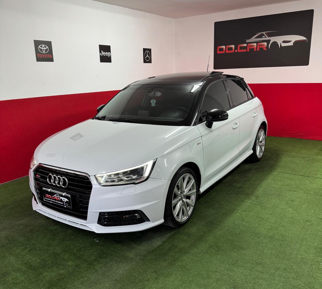 Audi A1 1.4 TDI S tronic Sport ,Cambio Automatico