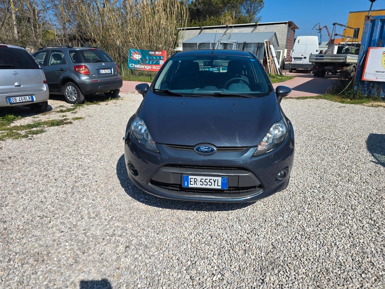 Ford Fiesta Fiesta+ 1.2 82CV 5 porte