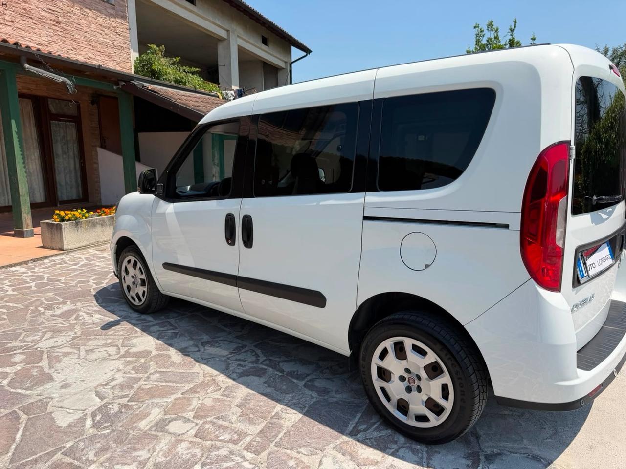 Fiat Doblò 1.6 MJT 105CV S&S PL Combi Maxi N1 Lounge
