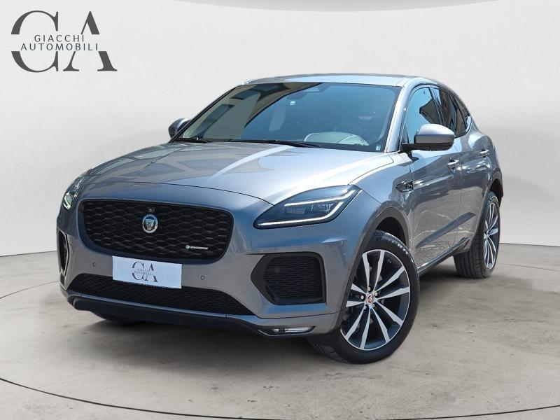 Jaguar E-Pace 2.0d i4 mhev R-Dynamic SE awd 204cv auto