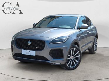 Jaguar E-Pace 2.0d i4 mhev R-Dynamic SE awd 204cv auto