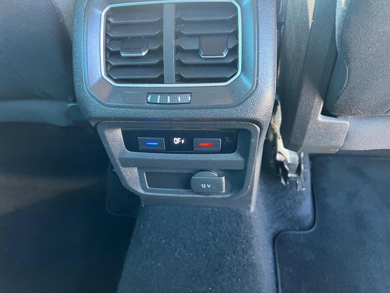 Volkswagen Tiguan 2.0 TDI SCR Business BlueMotion Technology