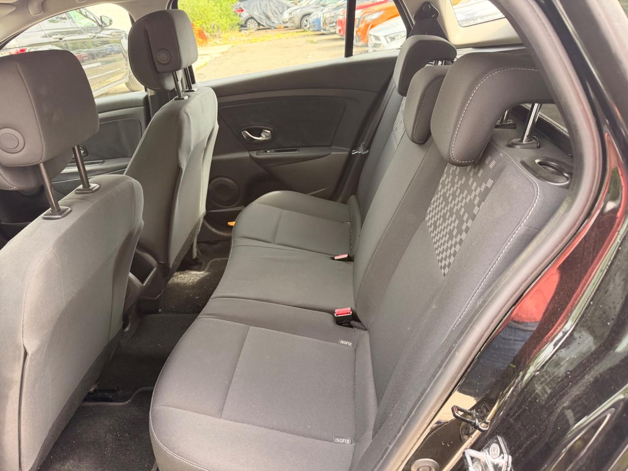 Renault Megane Mégane 1.5 dCi 110CV EDC SporTour Wave
