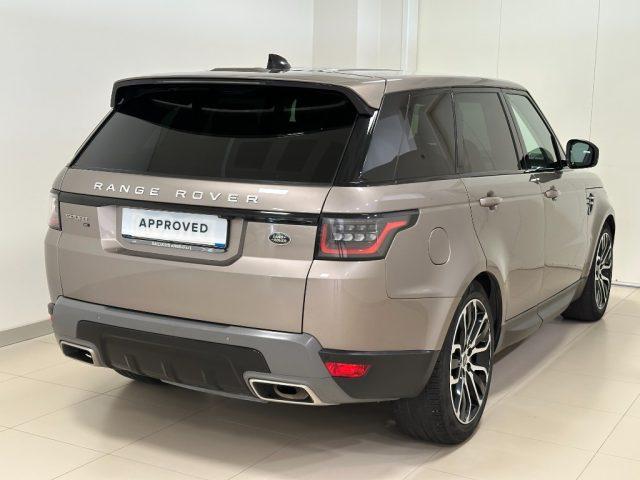 LAND ROVER Range Rover Sport 3.0D l6 249 CV SE