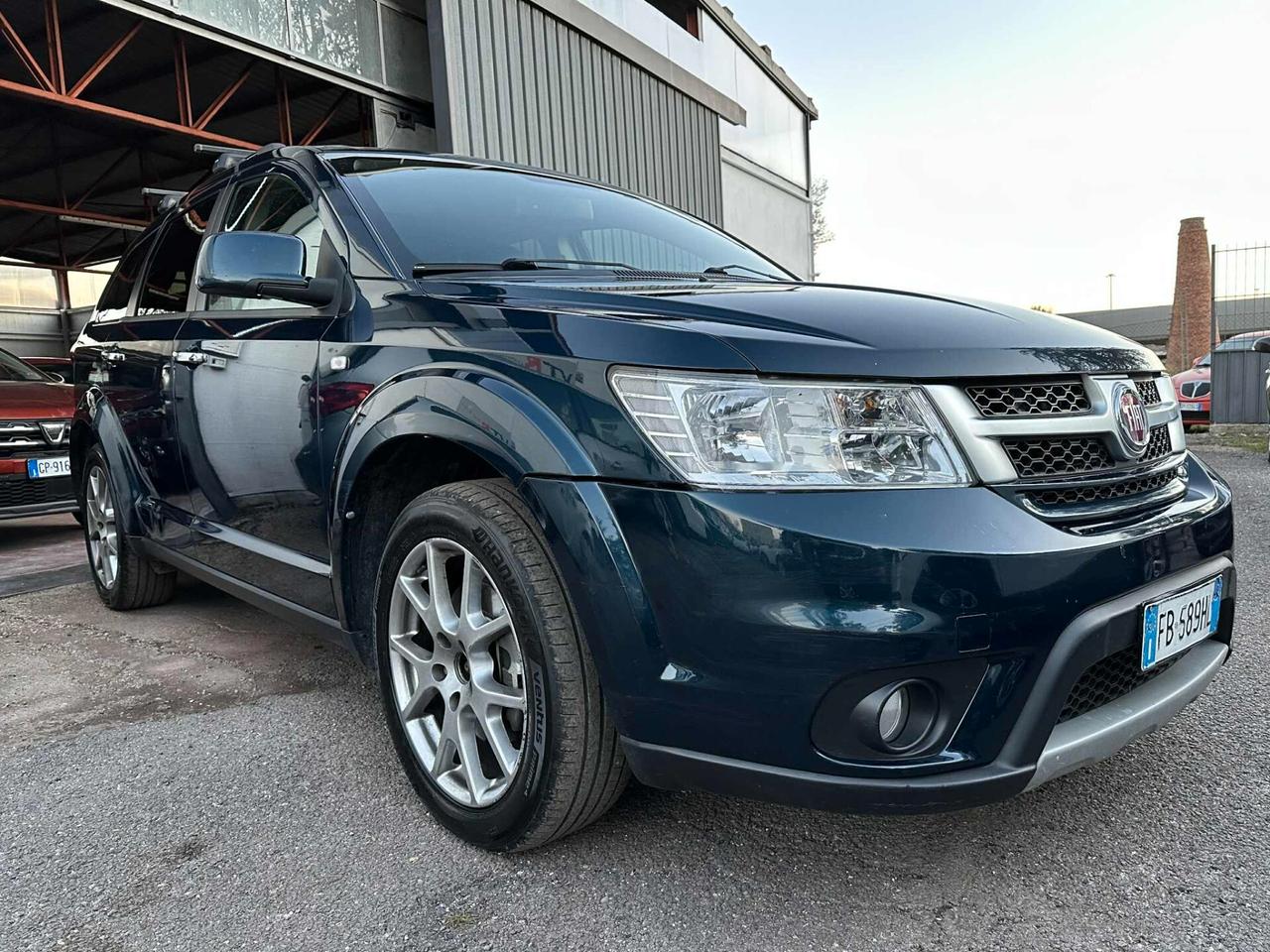 Fiat Freemont 2.0 Mjt 170 CV 4x4 aut. Lounge